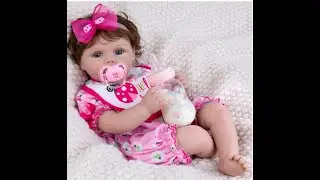 Lifelike Reborn Baby Dolls - 22