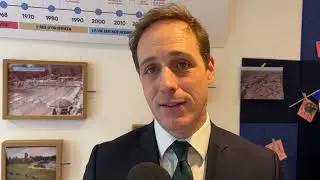 Municipales 2026 &agrave; Istres : les grands projets du candidat Robin Pretot.