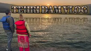 Tehri Dam vlog❣️||Tehri Dam tourism guide👈|| Tehri lake Full detailed video||video shoot samsung s24