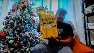 AED69 OR 1035 PESOS ORIGINAL NA SAPATOS UNBOXING