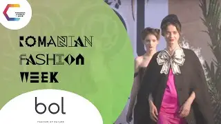 RFW21: BOL Fashion of Nature [The Catwalk - Romanian Fashion Week]