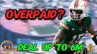 Why Carson Beck IS NOT Overpaid.