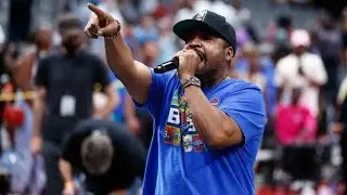 Ice Cube Doesn't Hold Back On Difference Between Caitlin Clark, Angel Reese