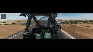 DCS Poor JHook landing