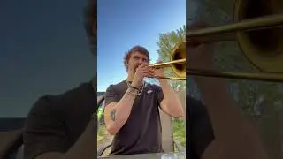 what exactly is the right hand supposed to do #trombone #bandkids #flstudio #question