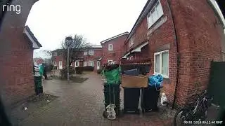 ASB North Wales North Wales North Wales Police raid next door, clwydalyn housing