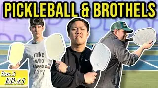 Pickleball & Brothels | EP.45 | The OddPod Podcast