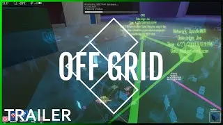 OFF GRID : Stealth Hacking - Upcoming Game in 2021