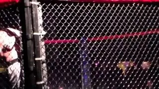 Coton Howard Vs Andrew Lipp