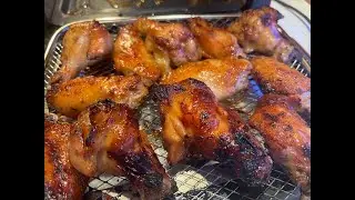 Простые крылышки терияки от Sweet Baby Rays