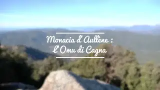 Monacia d'Aull&egrave;ne : l'Omu di Cagna