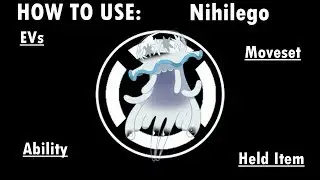Competitive Guides- How To Use Nihilego