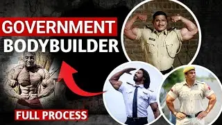 Government Job for Indian Bodybuilder | Full Video