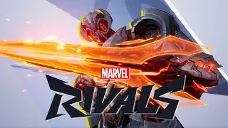 Ultron Reigns Supreme! - Marvel Rivals quick match w/ Ultron (No commentary)