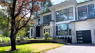 &ldquo;Luxury Real Estate: Inside a Massachusetts Luxury Dream Home&rdquo; Lexington MA. #luxuryrealtor