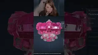 Design in Armored Core! #Shorts