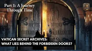 The Vatican Secret Archives  What Lies Behind the Forbidden Doors Part1  A Journey Through Time Ep13