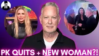 RHOBH Star Quits Filming and Caught With Rumored New Woman! #bravotv