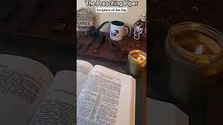 Christian Growth | The Preaching Piper | #shorts