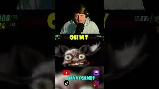 The Jump Scares Are CRAZY! #horror #jumpscare #horrorgame #fyp #scream #gaming #repo #funny