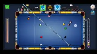 miniclip 8 Ball Pool Lisbon table online game #46 @BenrokEarth
