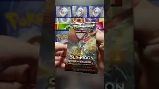 Opening a pack of burning shadows! Free XY Evolutions Pack giveaway! #shorts