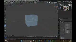 Modelado 3D Blender  - 5  Edit Mode   Loop Cut