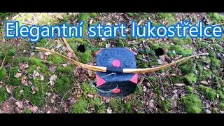 Test luku Curon - Kýzl Bows 28LBS/RH