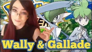 NEW Wally and Mega Gallade Summons on Pokemon Masters!