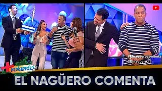 El Nagüero Comenta - MAS ROBERTO