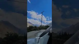 Jingal Road Ghulkin - Gojal - Hunza