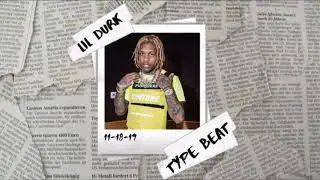 [FREE] Lil Durk Type Beat 2019 - &ldquo;Left&rdquo; | Prod.Awkward