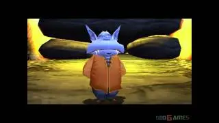 Castleween - Gameplay Gamecube HD 720P (Dolphin GC/Wii Emulator)