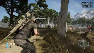 SasFox knife killings / Ghost Recon Breakpoint / 2025-12-14