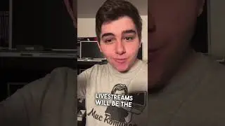 Vertical Live streaming? #shorts