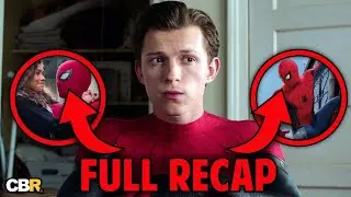 SPIDER-MAN'S SECRET POWERS