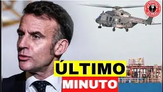 ||Francia roba PETROLERO  RUS...*O y respuesta del Oso fue BRUTAL===)))