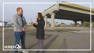 WSDOT gives update on the North-South Freeway