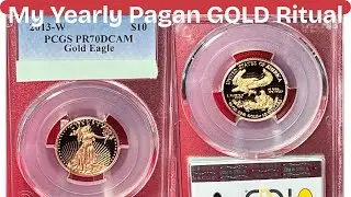 2013-W American Gold Eagle ~ Fractional Gold is Skyrocketing! This Coin is Worth Money!