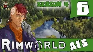 THE DIVORCE!! - RIMWORLD ALPHA 15 Let's Play - Season 4 - Ep.6 - Rimworld A15 Gameplay
