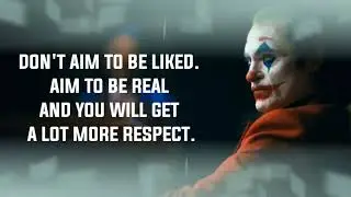 don't cry for anyone status|joker quotes whatsApp status#jokerqoutes