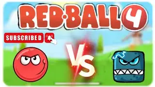 Play the Red Ball 4 game /Long video/