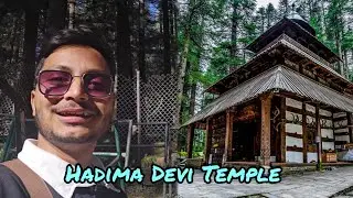Hadima Devi Tempal Manali and Museum of Himachal Culture [RAHUL MUKTSARIA]