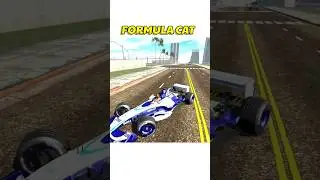 Formula Car Cheat Code 🥳 || Indian Bike Driving 3D || #shorts #indianbikedriving3d