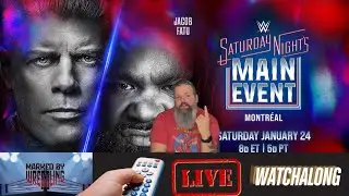 Saturday Night's Main Event: Montreal Live Watchalong | January 24, 2026 | Fatal 4 Way
