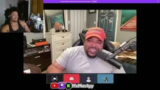McMustyy Strange Convo w/ A Kick Predator ScottCheetos 12-11-2025