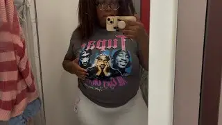 TARGET TRY ON HAUL PLUS SIZE I SHOP WITH ME