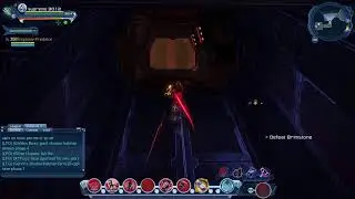 Dcuo supreme 3012 rage tank Death metal playthrough part 1