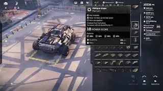 The BEST Nest build in Crossout!🔥