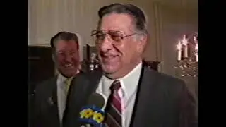 WCAU Report: Philadelphia Election Eve 1987 - Frank Rizzo vs. Wilson Goode for Mayor